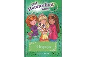 Børnebøger - Det Hemmelige Rige 19: Hvalpesjov - Børnebog - Hardcover - 9788762726543