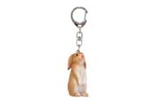 Legetøj - Mojo Keychain Sitting Rabbit - 387439