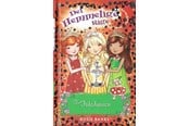Børnebøger - Det Hemmelige Rige: Juledansen - Børnebog - Hardcover - 9788762726147