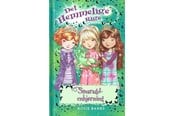 Børnebøger - Det Hemmelige Rige 23: Smaragdenhjørning - Børnebog - Hardcover - 9788762728714