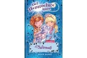 Børnebøger - Det Hemmelige Rige 24: Safirmagi - Børnebog - Hardcover - 9788762728721