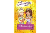 Børnebøger - Det Hemmelige Rige 28: Melodimedaljen - Børnebog - Hardback - 9788762730311