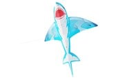 Udendørsleg - Kites Ready 2 Fly - Pop-up 3D Kite Shark - EFSHARK