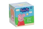 Puslespil - Wins Holland Peppa Pig Fidget Block Puzzle Blok - WHA349