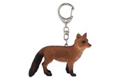 Legetøj - Mojo Keychain Red Fox - 387437