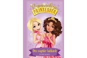 Børnebøger - Hemmelige Prinsesser 1: Den magiske halskæde - Børnebog - hardcover - 9788762726703