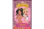Børnebøger - Hemmelige Prinsesser 4: Popprinsesse - Børnebog - hardcover - 9788762726734