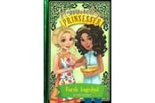 Børnebøger - Hemmelige prinsesser 10: Barsk bagedyst - Børnebog - Hardcover - 9788762730274