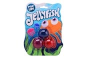 Små gaver til børn - Johntoy Plopper Yellyfish 3pcs. - 24461