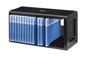 Vægbeslag, AV-Beslag & AV-Møbler - Hama CD Rack 20 - Maks - Maks størrelse - 00048010