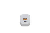 Mobil - Adaptere & Opladere - Xtorm 35W GaN2 Ultra Hjemmeoplader USB-C PD/USB-A White - XEC035