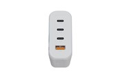 Mobil - Adaptere & Opladere - Xtorm 140W GaN2 Ultra Hjemmeoplader 3xUSB-C/USB-A White - XEC140