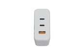 Mobil - Adaptere & Opladere - Xtorm 100W GaN2 Ultra Hjemmeoplader 2xUSB-C/USB-A White - XEC100