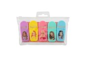 Hobby artikler - Besties Mini Highlighters 5pcs. (Assorted) - 140018