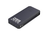 Powerbank - Xtorm Power Bank 27.000mAh USB-C PD3.1 EPR 1x200W Powerbank - Sort - 27000 mAh - XB403