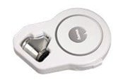 Systemtilbehør (kølepasta mv.) - Hama Notebook Cable Lock extendible - security cable lock - 53212