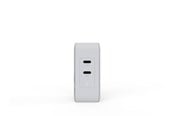 Mobil - Adaptere & Opladere - Xtorm 67W GaN-Ultra Rejseoplader/USB-C PD kabel White - XVC2067