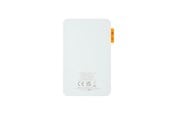 Powerbank - Xtorm Power Bank 5.000mAh 12W USB-C & USB-A Hvid Powerbank - Hvid - 5 Ah - XE1050
