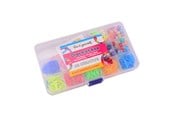 Kreativt Legetøj - Johntoy Loom Straps Set in Storage Box - 29650