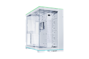 Kabinet - Lian Li O11D EVO RGB - Kabinet - Miditower - Hvid - O11DERGBW