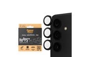 Mobil - Beskyttelsesglas - PanzerGlass Hoops™ Camera Lens Protector Samsung Galaxy S24 | S23 | S23 Plus | Black - PANZER1207