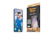 Mobil - Beskyttelsesglas - PanzerGlass Screen Protector Samsung Galaxy S24 Plus | Ultra-Wide Fit w. EasyAligner - PANZER7351