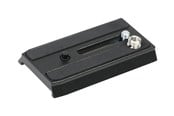 Stativ tilbehør - Manfrotto 501PL - quick release plate - 501PL