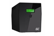 UPS - Green Cell PowerProof UPS04 - 1500VA/900W | Line-Interactive | 24V 2x9Ah - UPS04
