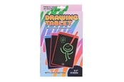 Kreativt Legetøj - Johntoy Drawing tablet (Assorted) - 29675