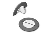 Vægbeslag, AV-Beslag & AV-Møbler - Wacom stand - for pen display - Maks - Maks størrelse - ACK649Z