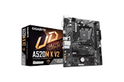 Bundkort - GIGABYTE A520M K V2 Bundkort - AMD A520 - AMD AM4 socket - DDR4 RAM - Micro-ATX - A520M K V2