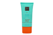 Ansigtspleje - Rituals The Ritual Of Karma Sun Face Cream SPF 50+ 50 ml - 8719134152777