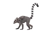 Figur - Mojo Wildlife Ring-tailed Lemur with Baby - 387237 - 387237