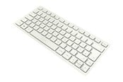 Tastatur - Cherry KW 7100 MINI BT - Tastatur - Tysk - Hvid - JK-7100DE-0