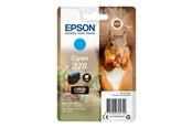 Blæk, Toner & Forbrugsstoffer - Epson 378 - cyan - original - ink cartridge - C13T37824020