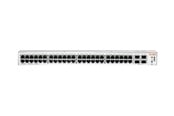 Switch - Hewlett Packard Enterprise HPE Aruba Instant On 1930 48G Class4 PoE 4SFP/SFP+ 370W Switch - JL686B#ABB