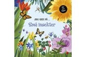 Børnebøger - Jeg ser på ... Små insekter - Børnebog - Hardcover - 9788772058603
