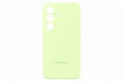 Mobil - Covers & Cases - Samsung Galaxy S24 Silicone Case - Lime - EF-PS921TGEGWW