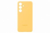 Mobil - Covers & Cases - Samsung Galaxy S24 Silicone Case - Yellow - EF-PS921TYEGWW