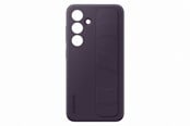 Mobil - Covers & Cases - Samsung Galaxy S24 Standing Grip Case - Dark Violet - EF-GS921CEEGWW
