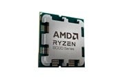 CPU - AMD Ryzen 5 8600G - Tray CPU - 6 kerner - 4.35 GHz - AMD AM5 - Bulk (ingen køler) - 100-000001237