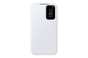 Mobil - Covers & Cases - Samsung Galaxy S23 FE Smart View Wallet Case - White - EF-ZS711CWEGWW