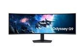 Skærm - 49" Samsung Odyssey G9 S49CG954EU - 5120x1440 - 240Hz - VA - LS49CG954EUXEN