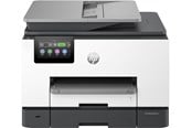 Printer - HP Officejet Pro 9132e - Color Inkjet - 25 ppm - 4800 x 1200 dpi Multifunktion - Farve - Blæk - 404M5B#629