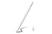 Mus - Insmat SP-77 - active stylus - white - Stylus - Hvid - 133-8200