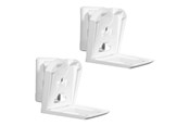 Vægbeslag, AV-Beslag & AV-Møbler - Sanus WSWME32 mounting kit - adjustable - for speaker(s) - Maks 4.5 kg - Maks størrelse - WSWME32-W2
