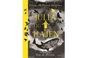 Børnebøger - Julia og hajen - Børnebog - Hardcover - 9788702398236