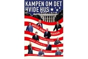 Historie, Mytologi & Samfund - Kampen om Det Hvide Hus - Historie & Samfund - hardcover - 9788727018515