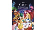 Børnebøger - Alice i Eventyrland - Børnebog - Hardcover - 9788727020532