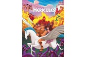Børnebøger - Herkules - Børnebog - Hardcover - 9788727020549